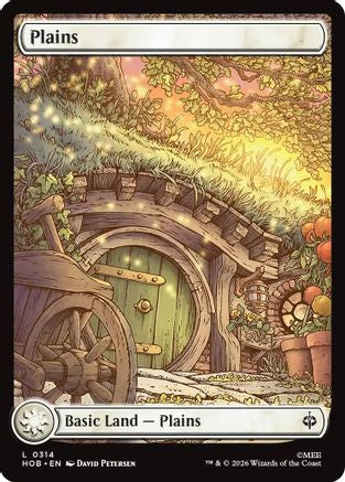 Plains (HOB-314) [The Hobbit]