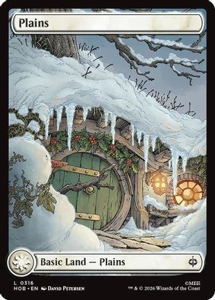 Plains (HOB-316) [The Hobbit]