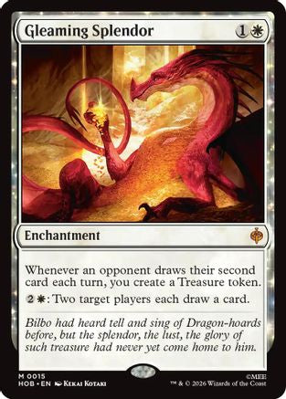 Gleaming Splendor (HOB-015) [The Hobbit]